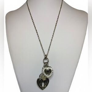 Heart Charm Necklace